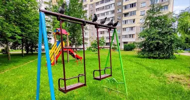 Appartement 1 chambre dans Minsk, Bélarus