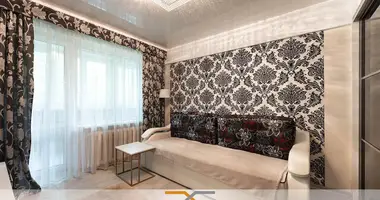 Appartement 1 chambre dans Minsk, Bélarus