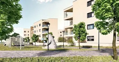 Mieszkanie 2 pokoi w Opcina Dezanovac, Chorwacja