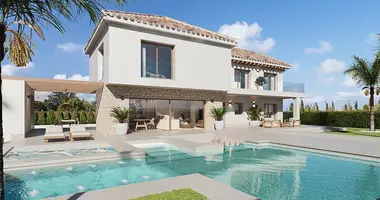 Вилла 5 комнат в Ориуэла, Испания