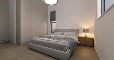 Mieszkanie 1 pokój w Jermasoja, Cypr