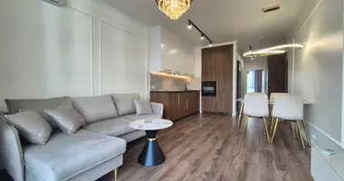 1 bedroom apartment in Warsaw, Poland