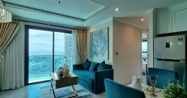 Condo 2 bedrooms in Pattaya City, Thailand