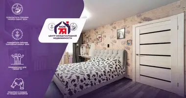 1 room apartment in Minsk, Belarus