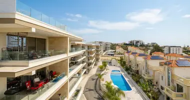 3 bedroom apartment in Demos Agiou Athanasiou, Cyprus