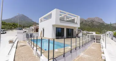 Apartamento 4 habitaciones en Polop, Španjolska