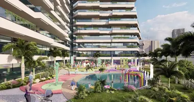 Apartamento 3 habitaciones en Dubái, Emiratos Árabes Unidos
