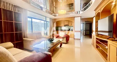 Apartamento 3 habitaciones en Pattaya City, Tailandia