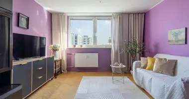 2 room apartment in Warsaw, Poland