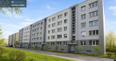 Wohnung 1 zimmer in Wilkomir, Litauen