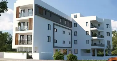 Квартира 3 спальни в Строволос, Кипр