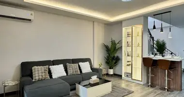 Maison 2 chambres dans Pattaya, Thaïlande