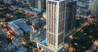 Mieszkanie 1 pokój w Dubaj, Emiraty Arabskie