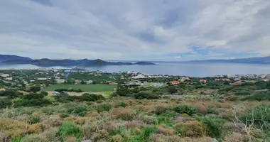 Plot of land in Municipality of Agios Nikolaos, Greece