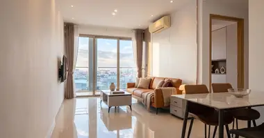 Copropriété 2 chambres dans Sangkat Ou Baek Kam, Cambodge