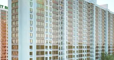 Apartamento 2 habitaciones en Odesa, Ucrania