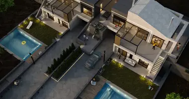 Villa en Municipality of Pylaia Chortiatis, Grecia