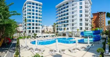Mieszkanie 1 pokój w Alanya, Turcja