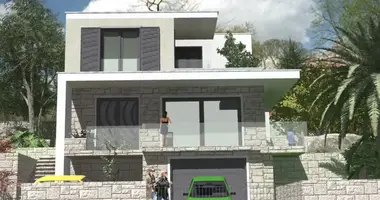 Villa 3 habitaciones en Zelenika, Montenegro