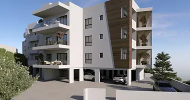 2 bedroom apartment in Demos Agiou Athanasiou, Cyprus