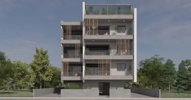 Wohnung 2 Schlafzimmer in Lakatamia, Zypern