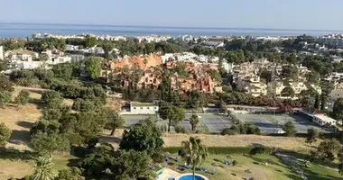 Mieszkanie 1 pokój w San Pedro Alcantara, Hiszpania