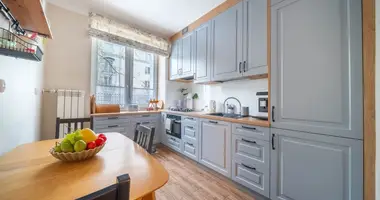 Appartement 2 chambres dans Varsovie, Pologne