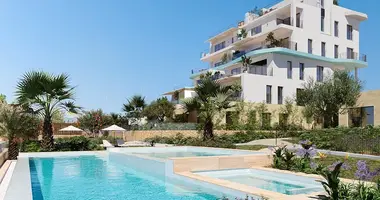 Apartamento 3 habitaciones en Villajoyosa, Španjolska