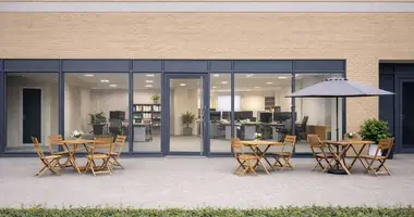 Commercial property 45 m² in Warsaw, Poland