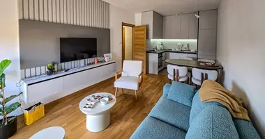 Квартира 1 комната в Подгорица, Черногория