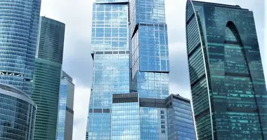 Bureau 219 m² dans Moscou, Russie