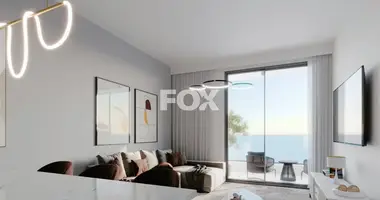 Квартира 1 спальня в Героскипу, Кипр