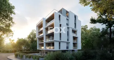 Mieszkanie 2 pokoi w Jermasoja, Cypr