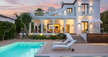 Haus 5 zimmer in San Pedro Alcantara, Spanien