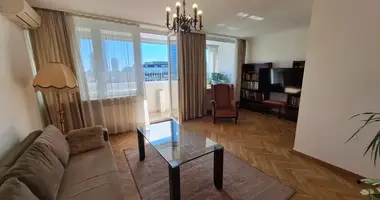 3 room apartment in Warsaw, Poland