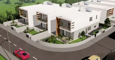 Квартира 3 спальни в Героскипу, Кипр