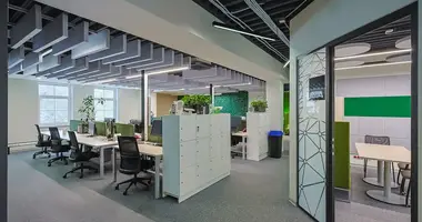 Bureau 2 594 m² dans Moscou, Russie