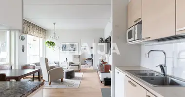 Mieszkanie 3 pokoi w Jarvenpaa, Finlandia