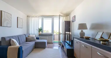 Apartamento 2 habitaciones en Varsovia, Polonia
