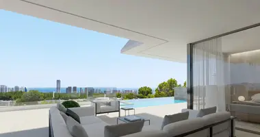 Villa 7 zimmer in Finestrat, Spanien