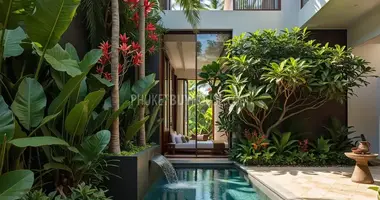 Apartamento 3 habitaciones en Choeng Thale, Tailandia