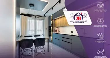 Apartamento 2 habitaciones en Minsk, Belarús