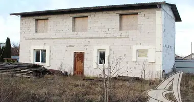 Dom w Carnaucycki sielski Saviet, Białoruś