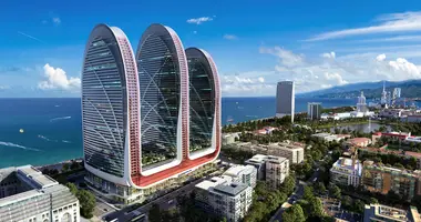 Appartement 1 chambre dans Batoumi, Géorgie