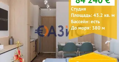 Apartment in Sveti Vlas, Bulgaria