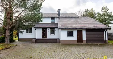 House in Marjaliva, Belarus