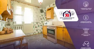 2 room apartment in Maladzyechna, Belarus