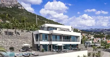 Villa en Calpe, Španjolska