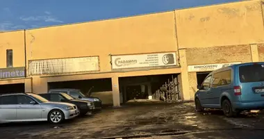 House in Vilnius, Lithuania