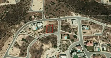 Terrain dans Limassol, Chypre